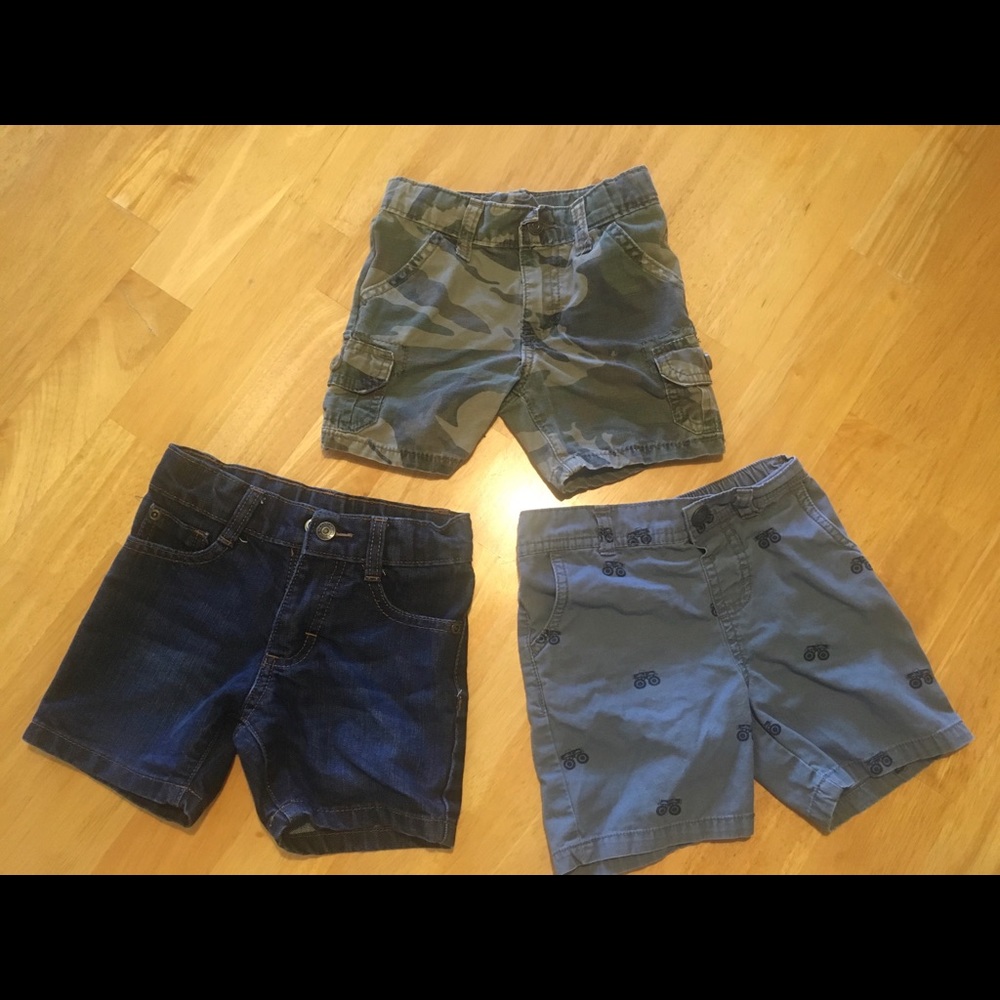 Boys shorts